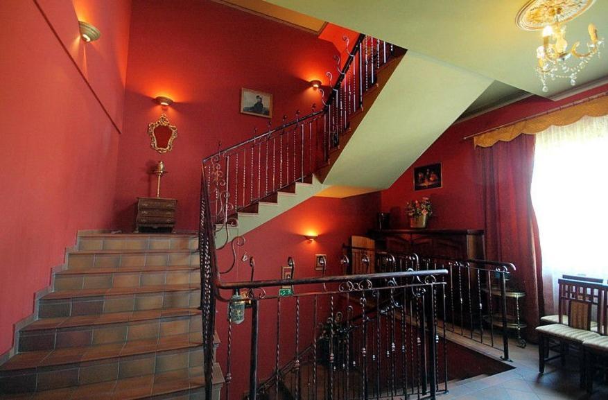 Katrina Aparthotel Ostrzeszów Exteriör bild